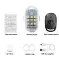 1Pcs And Remote
