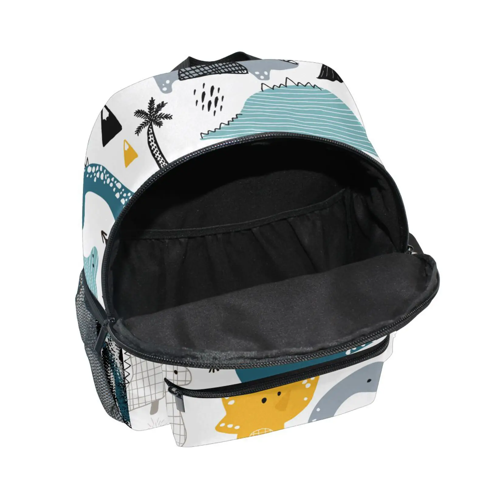 Dinosaur Children School Bags  Comfortable Kids Toddler Backpack Dino Kindergarten Preschool Bag 3-8 Years Old Schoolbag For Boy