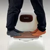 Odor-Resistant Portable Toilet, Easy Night Access Commode, Bedside Elderly Seat, Removable Pregnancy Toilet,   Sanitation Seat 3