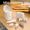 Q5D Photography Equipment Cleaning Earphone Cleaning Brush Kit Camera Phone Tablet Laptop TV Screen Cleaning Tool Earphone Mini 1