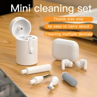 Q5D Photography Equipment Cleaning Earphone Cleaning Brush Kit Camera Phone Tablet Laptop TV Screen Cleaning Tool Earphone Mini 1