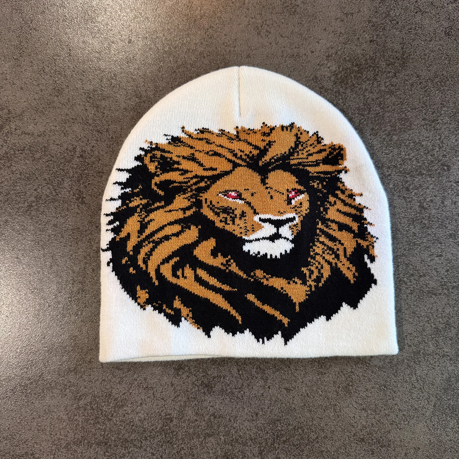 Lion-White