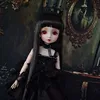 30CM 22 Movable Joint Handmade BJD Doll Changeable Wig 3D Eyes Baby Full Set 1/6 Toys Gifts For Girls Doll Ball Jointed In Stock 1