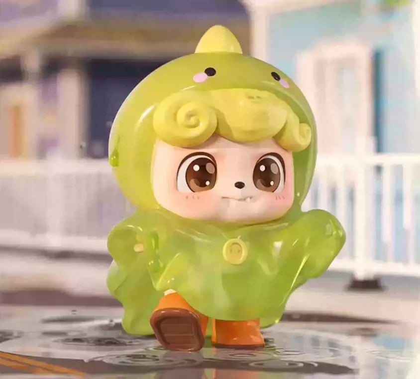 JOTOYS QKID Qベビー フィギュア JOTOYS QKID Qベビーシリーズ トレーディングフィギュア