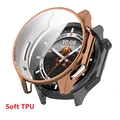 TPU Rose gold