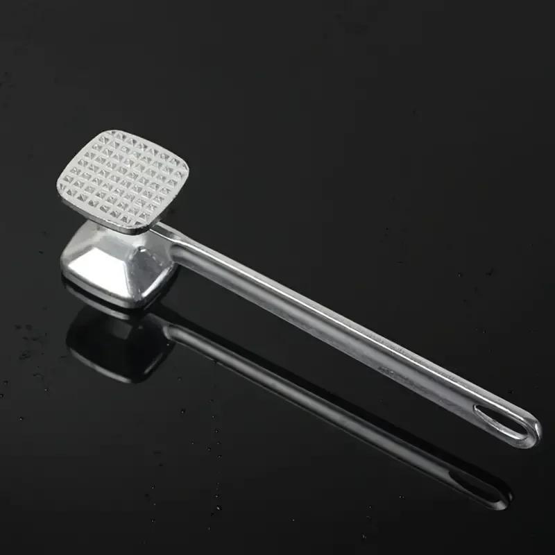 Meat Tenderizer Meat Hammer 1Pcs Kitchen Double-sided Meat Hammer Kitchen Gadgets