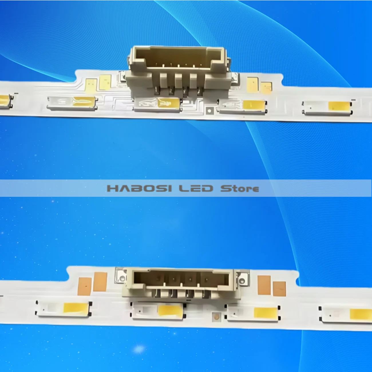 60 TV용 S2Q6-600SM0-R0[21.08.20] QN60Q65BAK QN60Q65BAP QA60Q60BA QE60Q60BA QN60Q60BA 2개/키트 LED 스트립