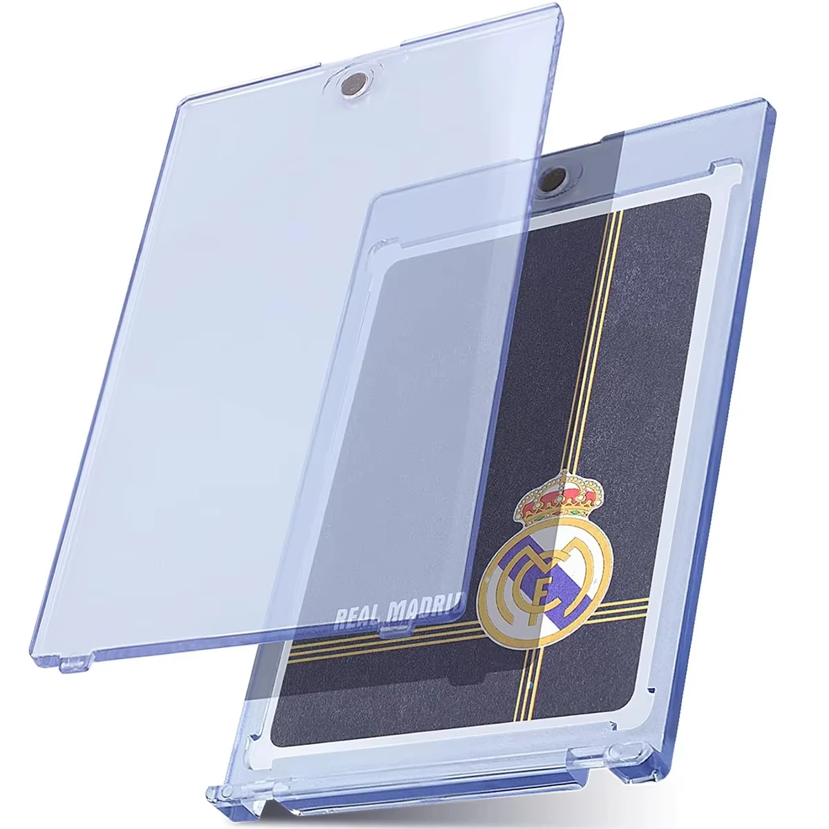 Magnetic Cards Holder 35PT Hard Protector Case Sleeve For Korean Kpop Idol Photo Cards Sports Trading Card 10-1PCS