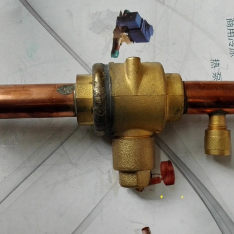 Сварной шаровой кран с иглой SBV(M), JA13, шаровой кран, интерфейс 42