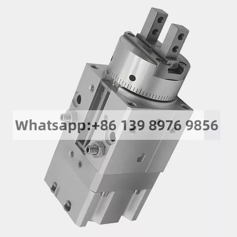 

Пневматический привод SMC, вращающийся цилиндр MRHQ25D-90S-N