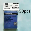 Blue 50PCS
