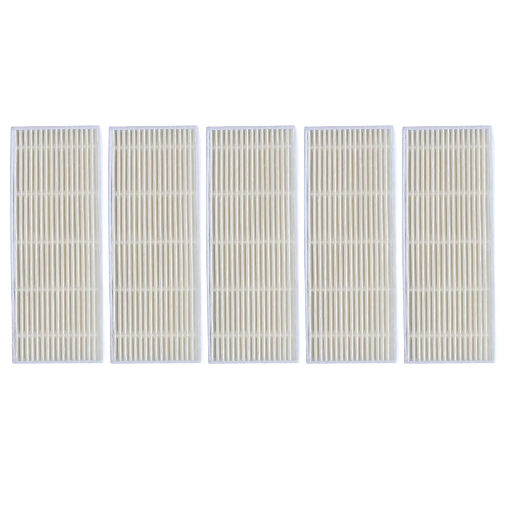 

5pcs Filters Replacement For For I7-Gyrobot Robotic Vacuum Cleaner Accessories Household Cleaning Tools Accessories