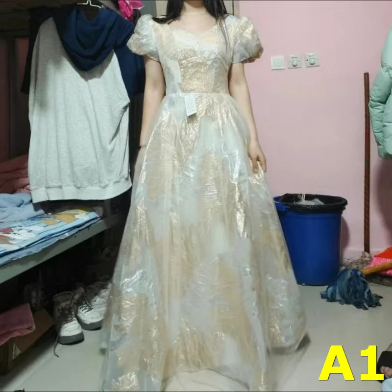 

Вечернее платье Ty00150, новое французское платье, элегантное Королевское Платье, банкетное вечернее платье для женщин