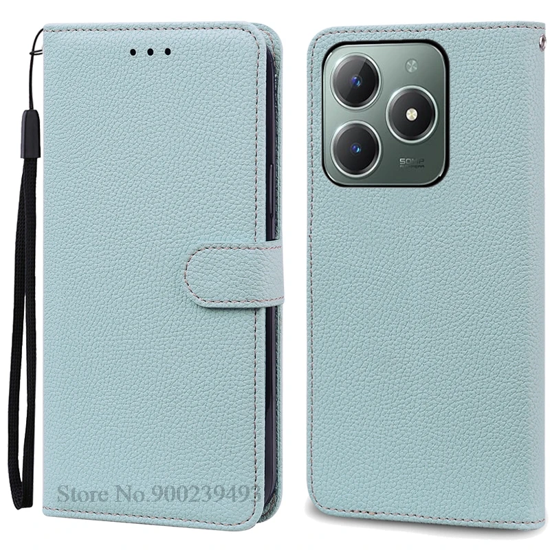 Elegant Wallet Leather Flip Case - Premium Book Cover and Protective Shell