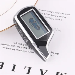 1pc TPU Car Key Case Shell Fob For Starline A91 A61 B9 B91 B6 B61 V7 Russian Two Way Version LCD 2 Way Alarm Keychain Cover