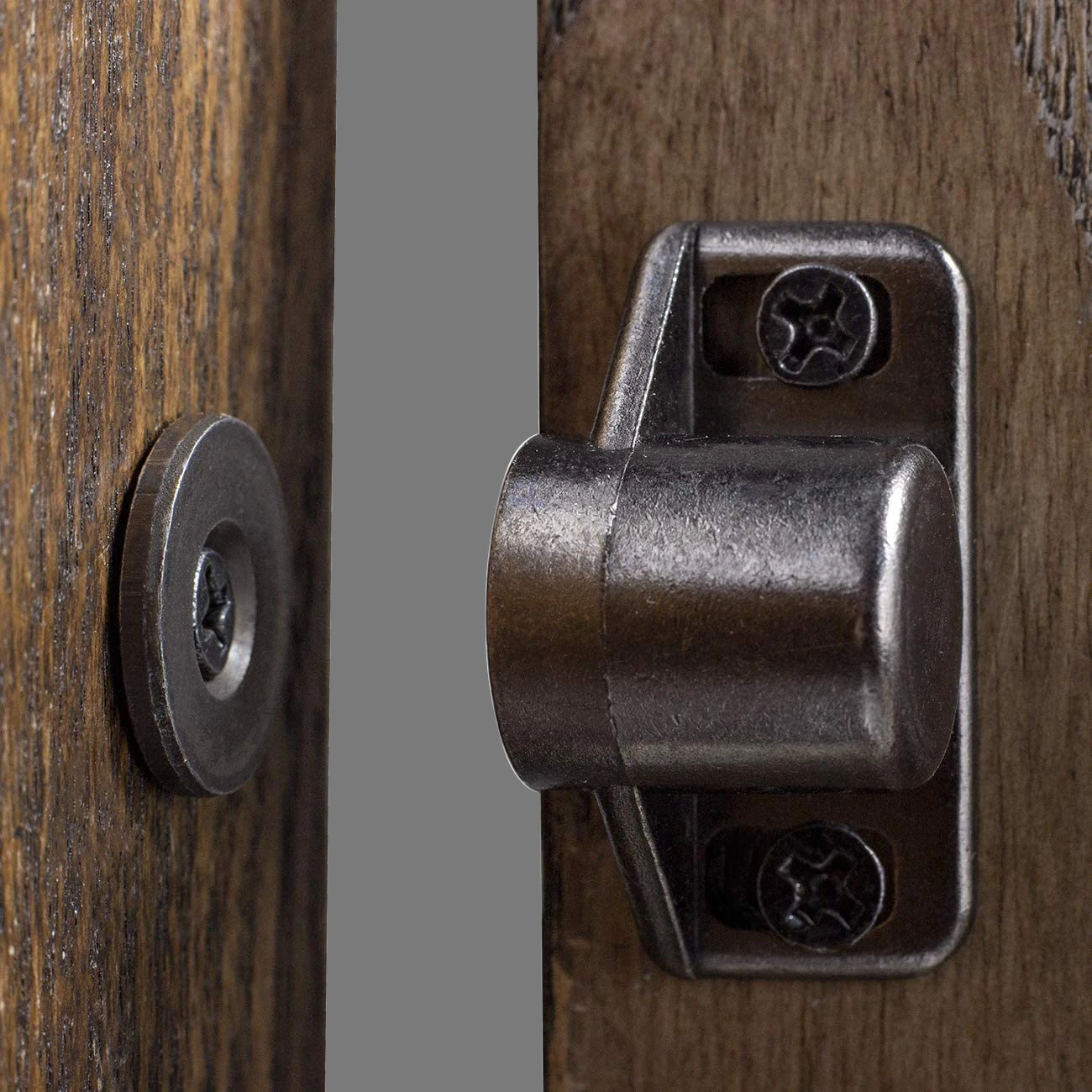 Door Latch Kitchen Magnet Pantry Cabinet Door Catch Magnetic Furniture Door Stopper Closer Strong Super Powerful Magnets Latch