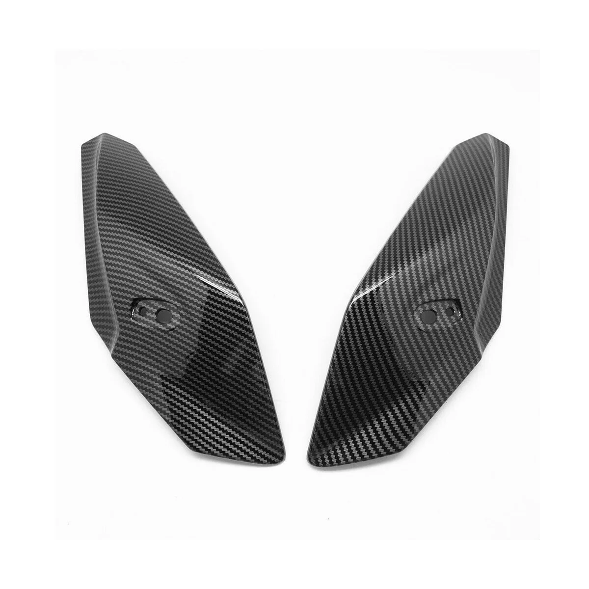 

Motorcycle Side Headlight Nose Turn Signal Fairing for BMW S1000R S 1000R 2014-2019