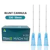 Medical Sterile microcannula 25g 50mm 70mm Blunt Tip Micro Cannula Needle for Injectable Hyaluronic Acid Fillers 4