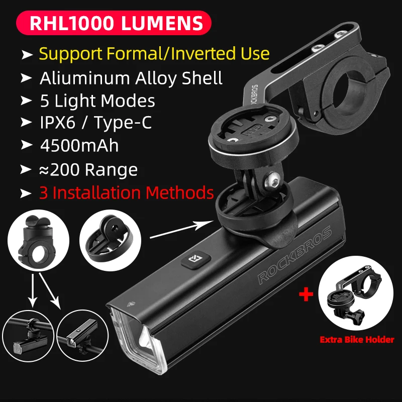 RHL 5001Holder