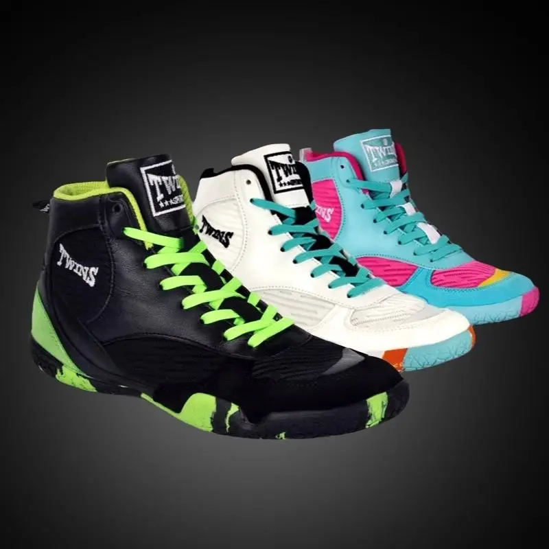 New Wrestling Shoes Highly Waterproof Highly Slip Resistant Slip Resistant Training Indoor Training