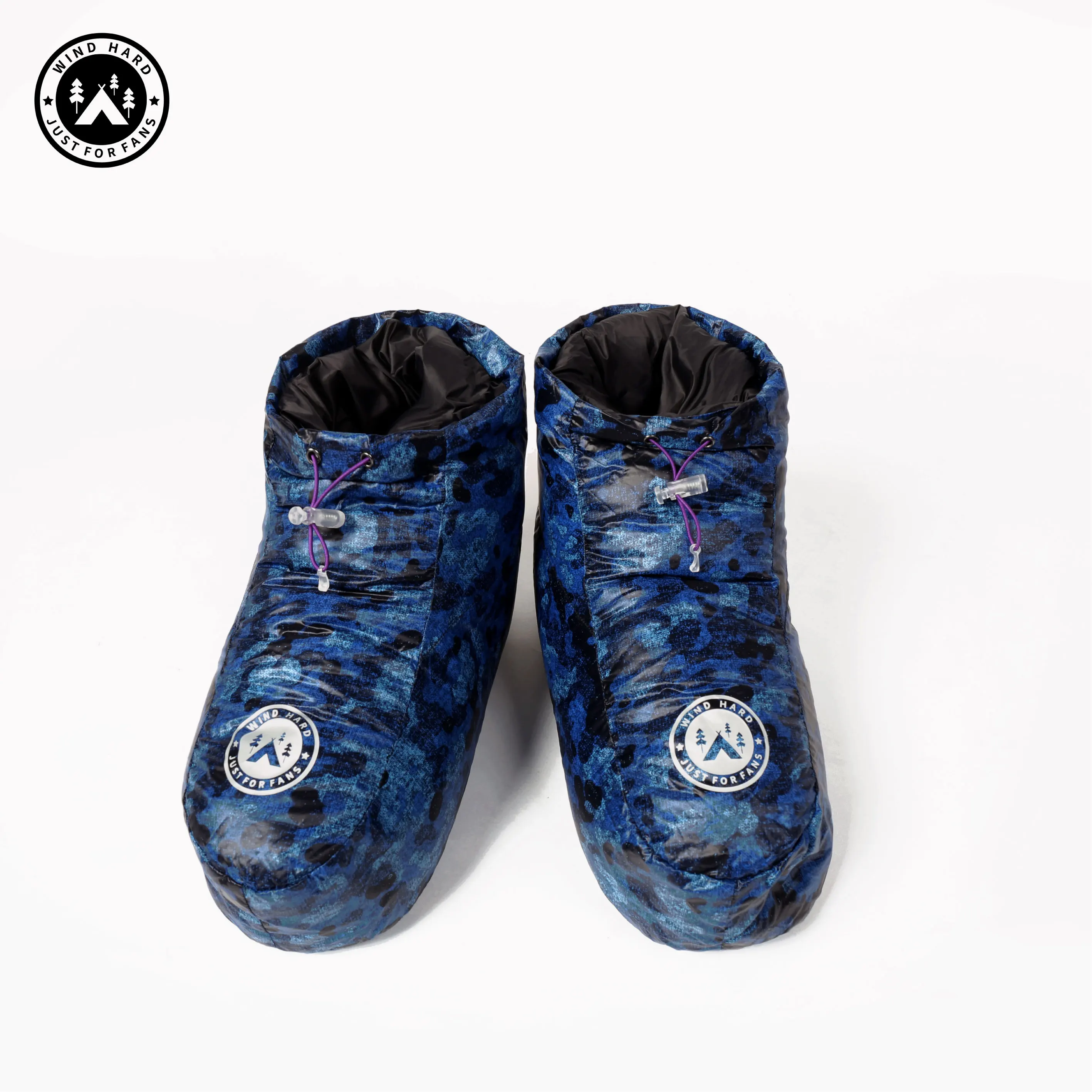 Легкие пуховые ботинки WIND HARD 20D 650FP, чехол на утином пуху для обуви, палатка для кемпинга, носки, теплые спальные мешки, Тапочки