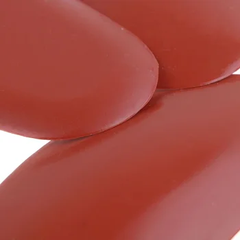 3 Pieces/set Tools Ceramics & Pottery Rubber Scraper Polymer Clay Cutters Ceramic Mud Ribs Soft DIY Sculpture Artist Arts Crafts 5