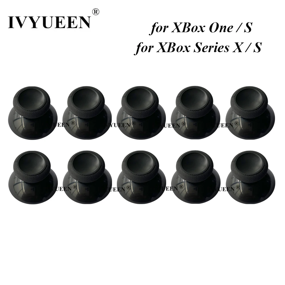 Enhanced Gaming Controller Thumbstick Grip Caps - Pack of 4 to 20