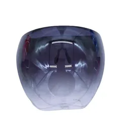 Enhanced Protective Transparent Full Face Shield with Anti - Fog and Anti - Splash Features (5)