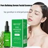 Pore Refining Serum Facial Essence Shrink Pores Moisturizing Anti-aging Oil Control Whitening Tightens Essence Skin Care 1