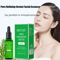 Pore Refining Serum Facial Essence Shrink Pores Moisturizing Anti-aging Oil Control Whitening Tightens Essence Skin Care 1