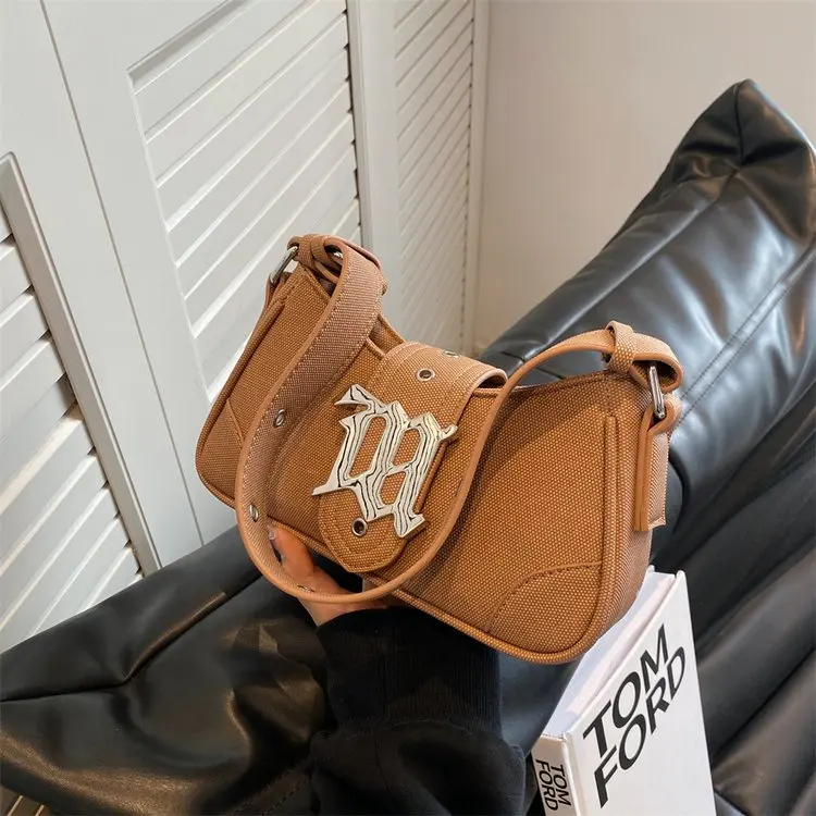 

2023 Luxury Fashion Underarm Bags Casual High Quality Women Purse and Handbags Famous Designer Vintage Shoulder Messenger Bags
