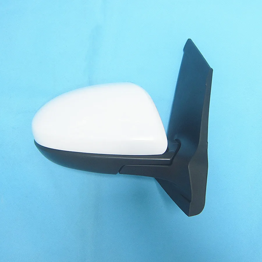 Piezas DE carrocería DE coche, montaje DE espejo retrovisor DE puerta DG80-69-12Z para Mazda 2, años 2007 a 2012