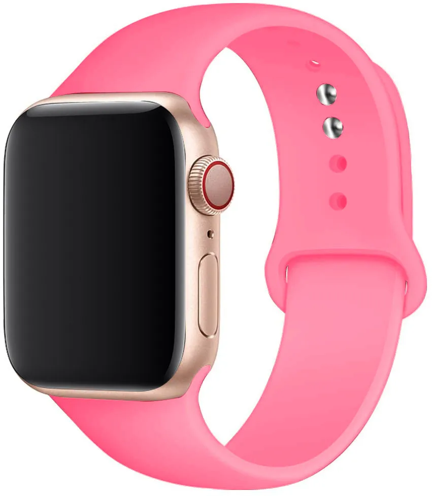 Versatile Silicone Strap