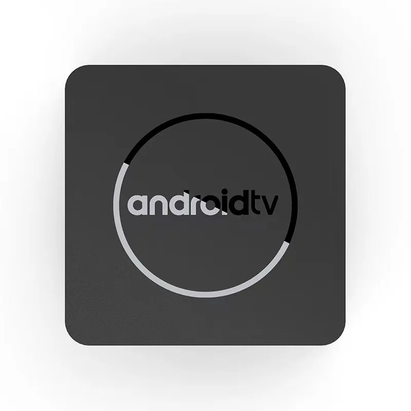 4k Smart TV Box  2GB 16GB Android TV OS AllWinner H313 2.4G/5G WiFi Android 13 Set Top Box  Google  Voice Control  Bt Remote