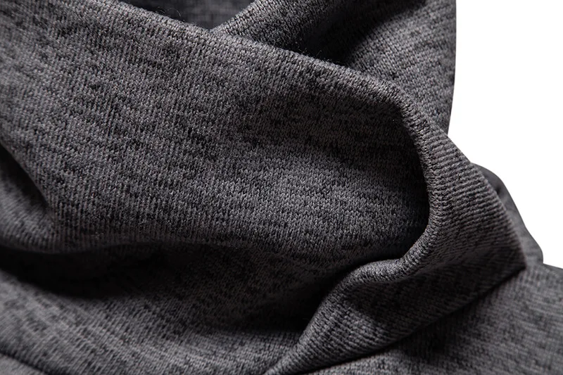 Autumn Fashion Sweaters for Men Vintage Fashion Pullover Turtleneck Sweater 2023 Brand New Soft Warm Casual Mens Clothing sueter 5