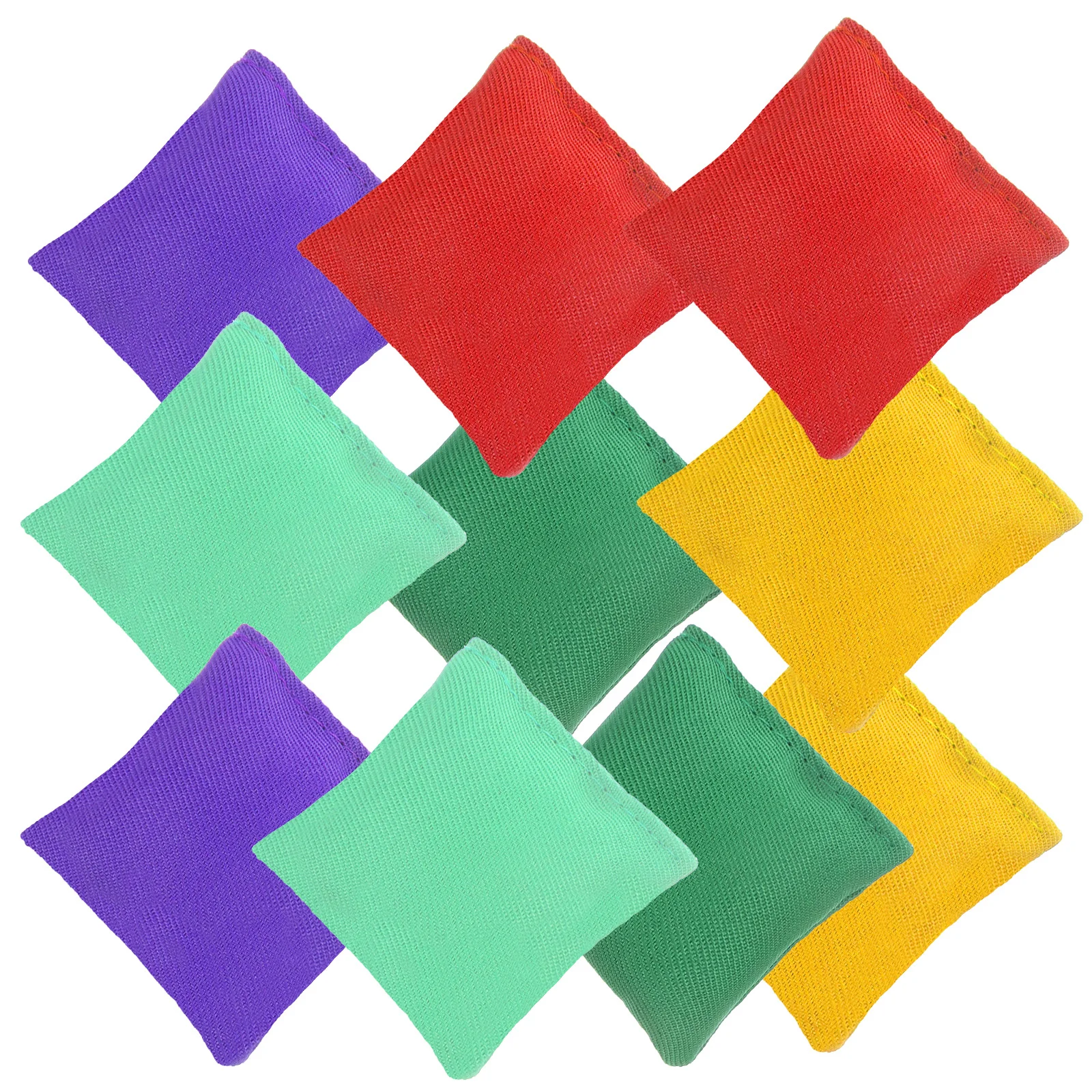 BeanGameTossTossingKidsOutdoorMiniCornholeBeanbagsToyGames