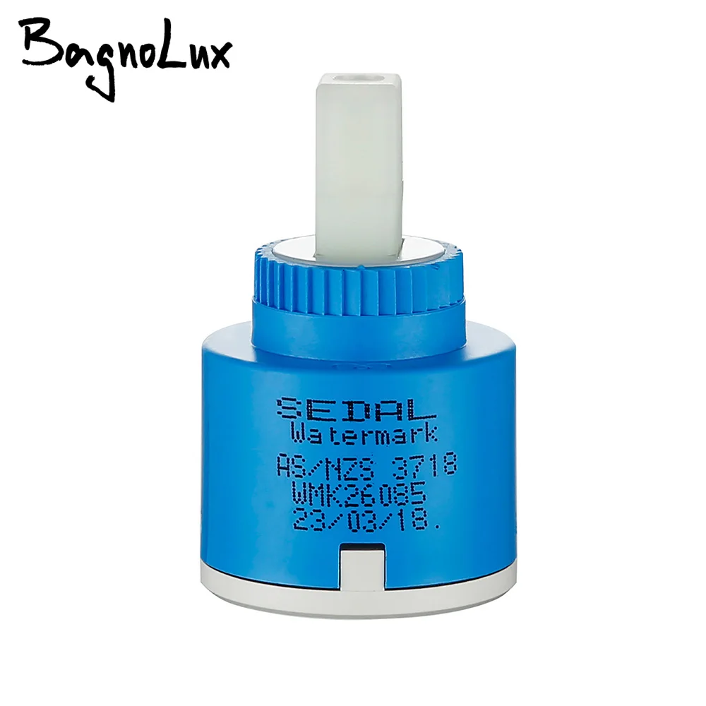 Faucet Cartridges 40/35/25mm Sedal Cartridge Mixer Low Torque Faucet