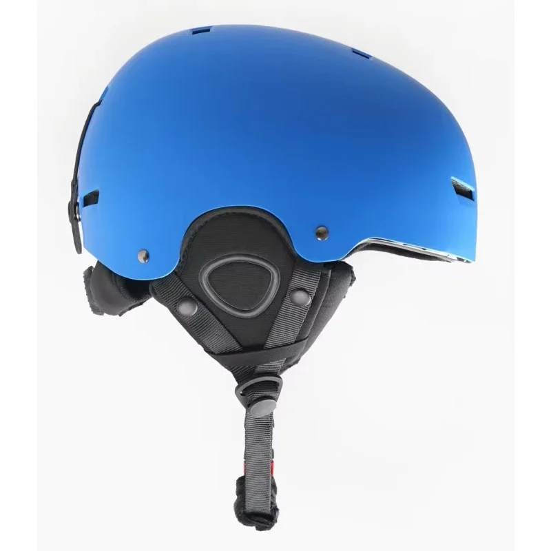 

Adult Portable ski Safety Helmet custom out mold helmet for skiing Sport