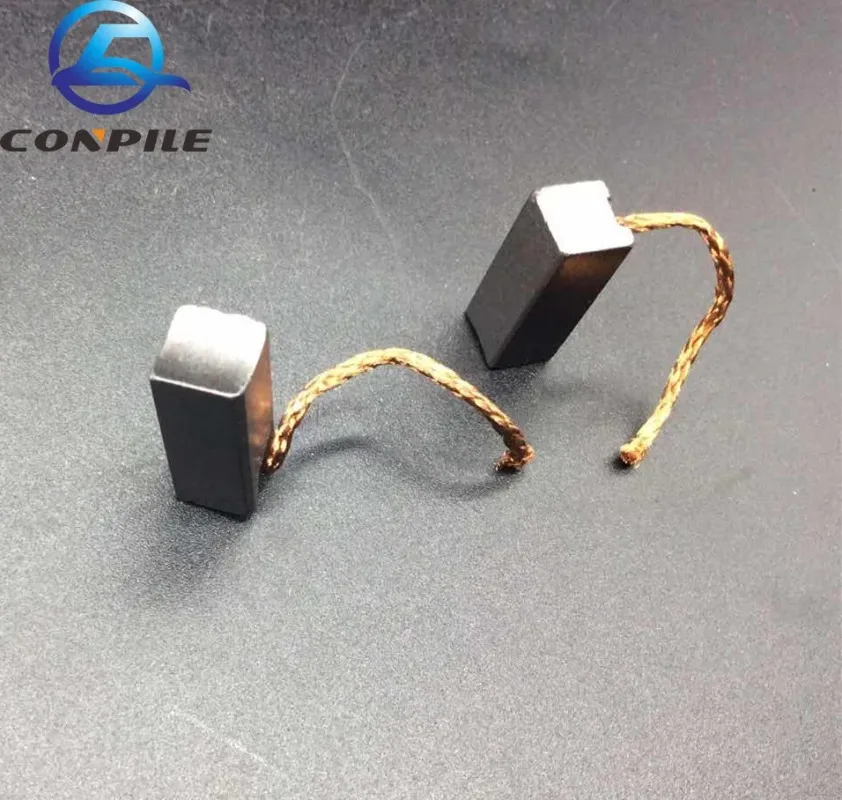 10 Stück Auto-Elektroheizungsgebläse Kohlebürste x x 20 mm