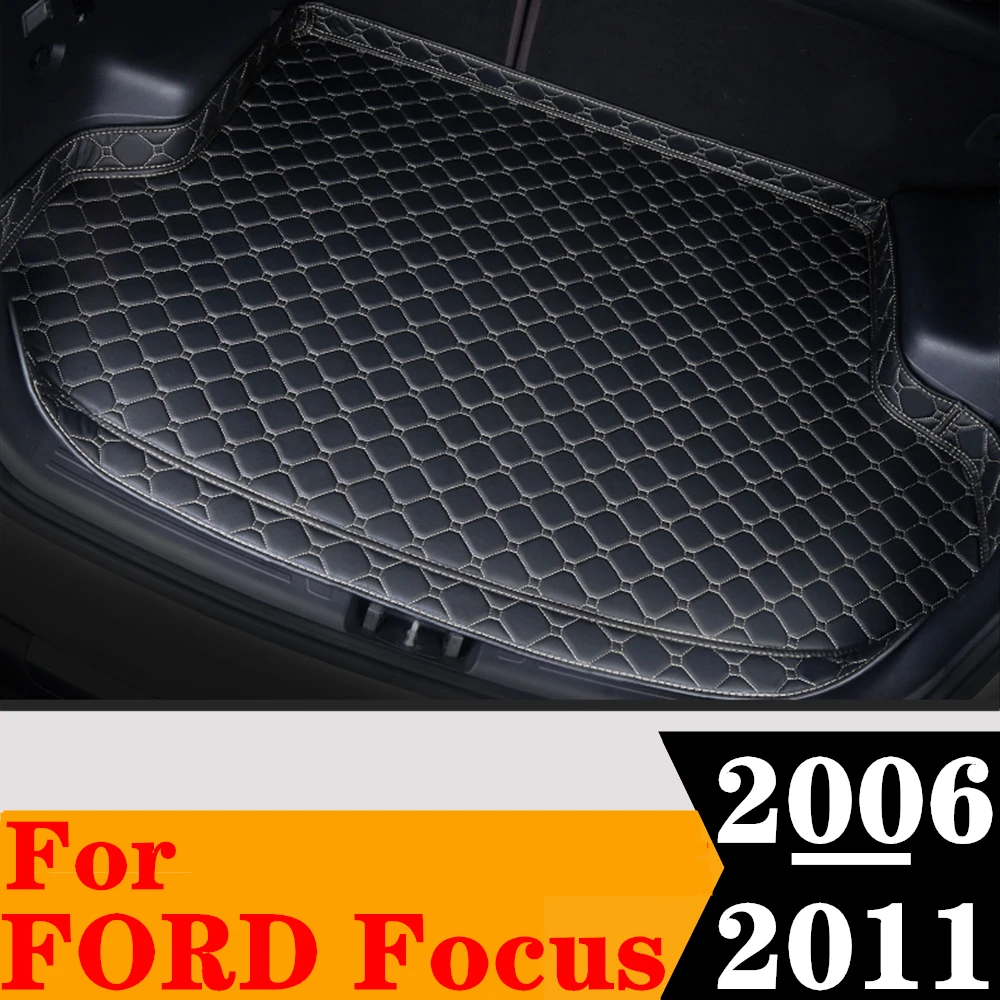 

Коврик для багажника автомобиля Ford Focus 2011 2010 2009 2008 2007 2006