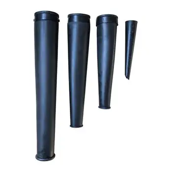 흡입 송풍기 액세서리 콘센트, 가정용 덕트 집진기, 소형 에어 노즐, 폴리 에어 덕트, 긴 에어 덕트, 잎 송풍기 액세서리