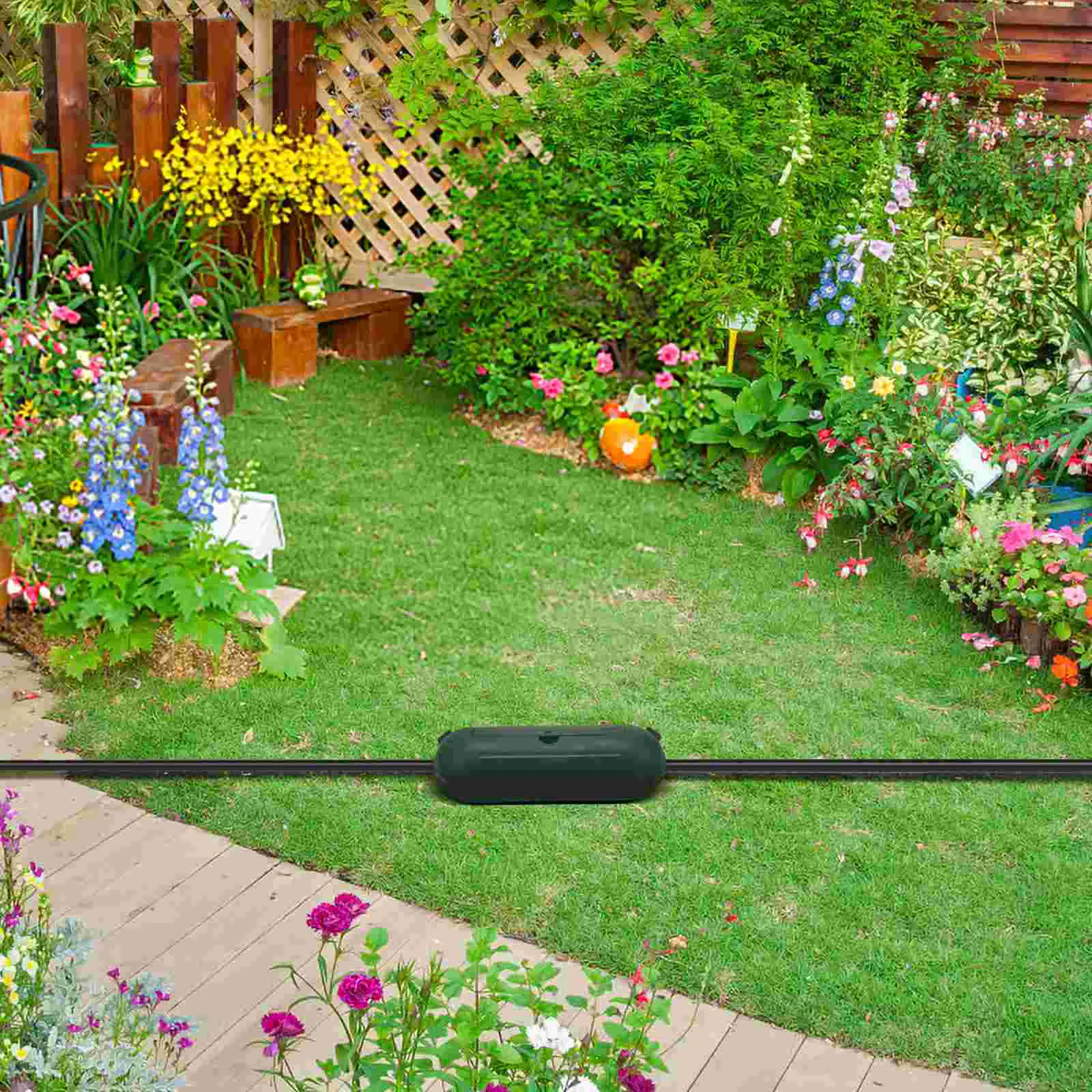 

Waterproof Connection Box Extension Cord Cover Installation Junction Outdoor Cable Covers Electrical