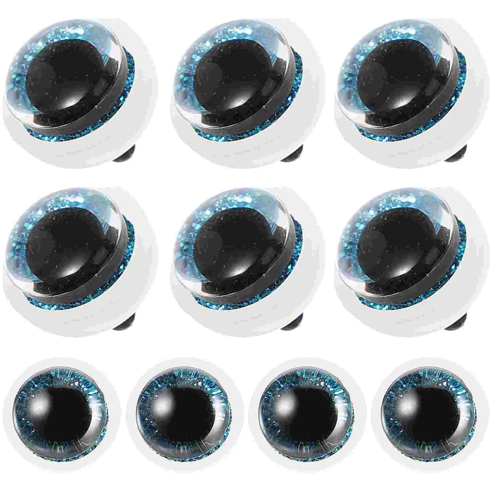 50PcsStuffedAnimalsEyesCraftsMakingEyesStuffedAnimals
