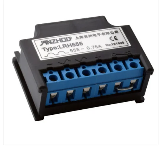 

Drh55 lrh555 0.75a motor holding brake module rectifier rh555 rectifier