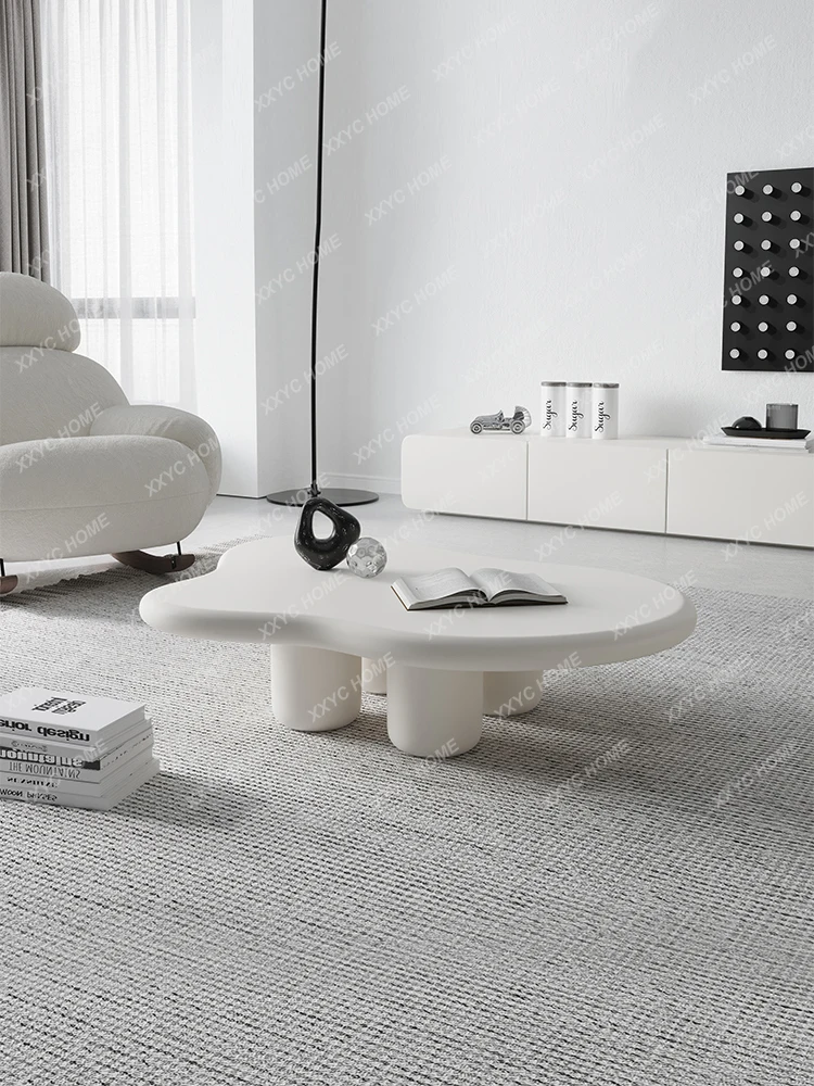 

Cloud Coffee Table Designer Shaped French Style