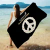G-Dragon Peaceminusone Design Big Microfiber Beach Towels Quick Dry Towel Sand Beach Towels Pool Towel For Travel Swim Pool Yoga 4