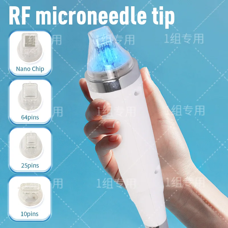 

2024 Fractional Machine Fractional RF Frequency MicroBeauty 10pin 25pin 64pin And Nano