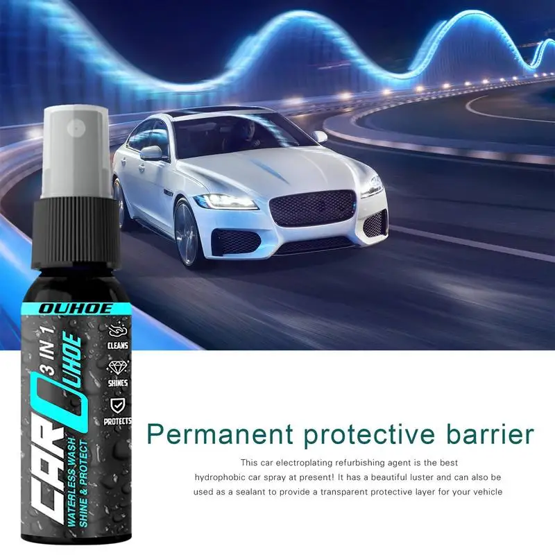 Рисунок 4 - Керамическое покрытие для автомобиля 3 в 1