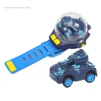 RC Mini Remote Control Car Watch Kids Mini Remote Control for cars Watch Gift for Boys Kids on Birthday Christmas Gift 1