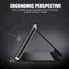 for huawei nova 5t case smart mirror view case for huawei nova5t stand phone cover on huwei nova 5 t yal-l41 shockproof coque 2